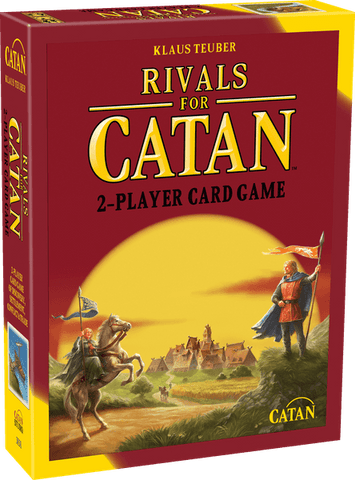 Rivals for Catan Deluxe