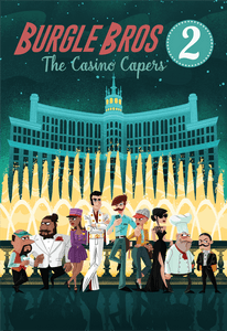 Burgle Bros 2 - The Casino Capers