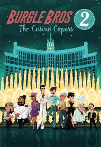Burgle Bros 2 - The Casino Capers