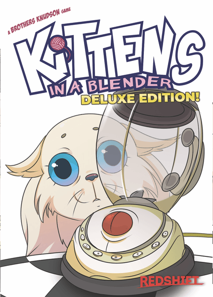 Kittens in a blender Deluxe