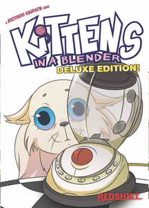 Kittens in a blender Deluxe