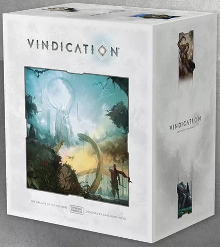 Vindication - Archive of the Ancients