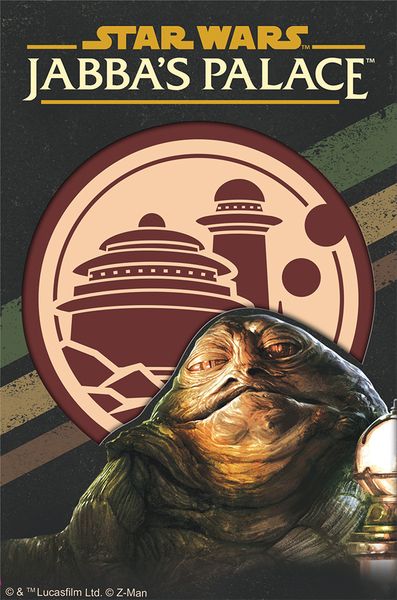 Jabba's Palace - A Love Letter Game
