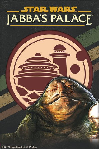 Jabba's Palace - A Love Letter Game