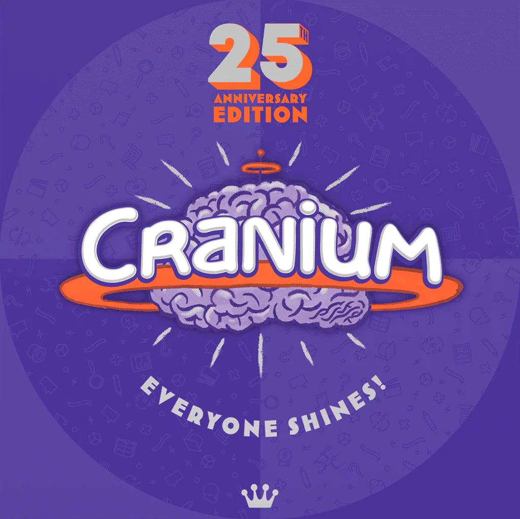 Cranium 25th Anniversary