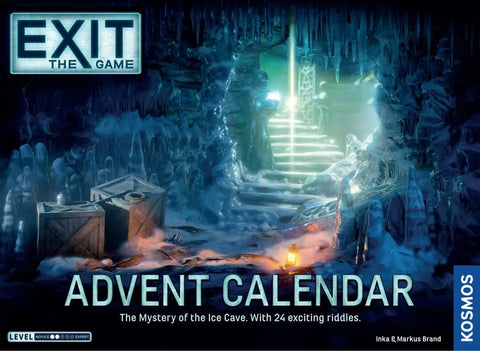 Exit - Advent Calendar: The Mystery of the Ice Cave