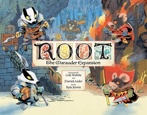 Root - Marauder Expansion
