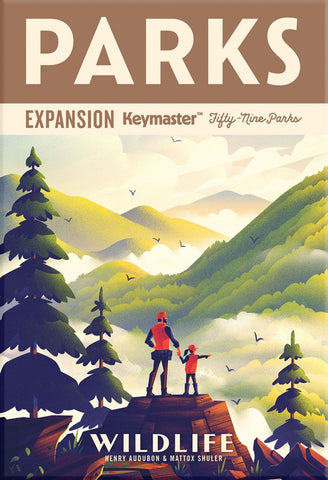 PARKS - Wildlife Expansion