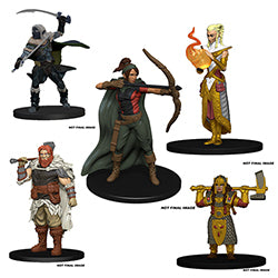 Icons of the Realms - Tyranny of Dragons