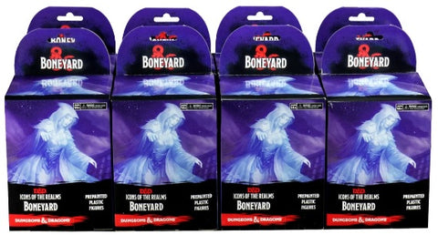 D&D Icons - Boneyard