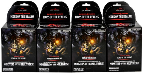 D&D Icons - Mordenkainen
