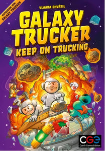 Galaxy Trucker - Keep on Trucking