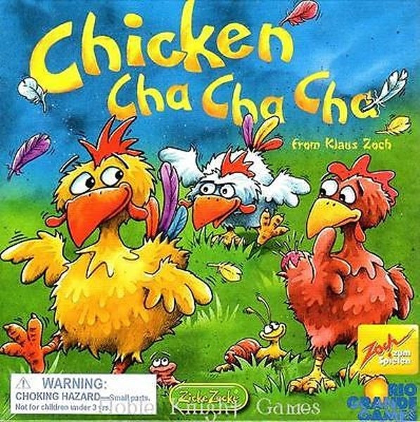 Chicken Cha Cha Cha