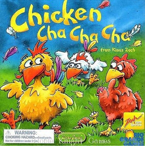 Chicken Cha Cha Cha