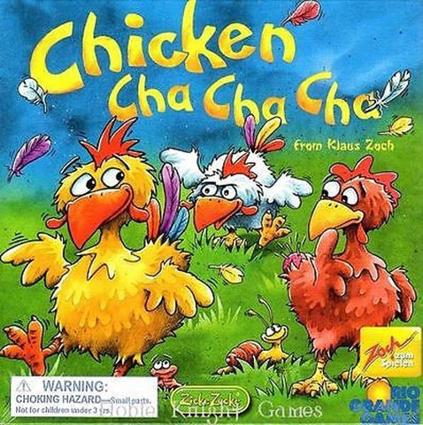 Chicken Cha Cha Cha