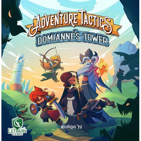 Adventure Tactics - Domiannes Tower