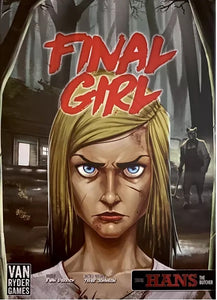 Final Girl - Happy Trails Horror