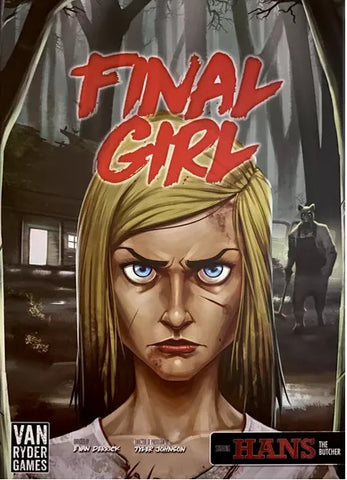 Final Girl - Happy Trails Horror