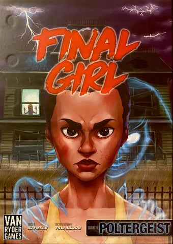 Final Girl - Haunting of Creech Manor