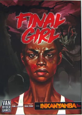 Final Girl - Slaughter in the Groves