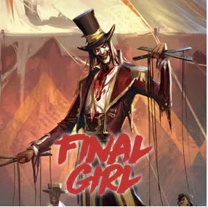 Final Girl - Carnage at the Carnival