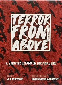 Final Girl - Terror from Above