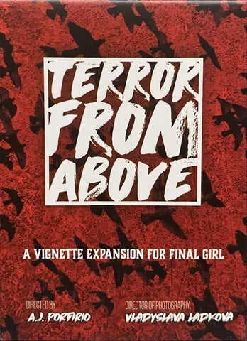 Final Girl - Terror from Above