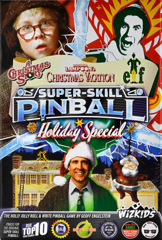 Super Skill Pinball - Holiday Special