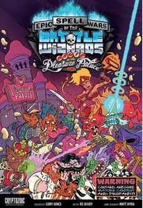 Epic Spell Wars - Panic at the Pleasure Palace