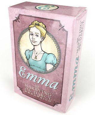 Marrying Mr. Darcy - Emma