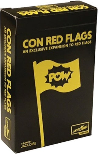 Red Flags - Con