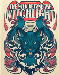 D&D The Wild Beyond the Witchlight (Alt cover)