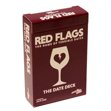 Red Flags - Date Deck