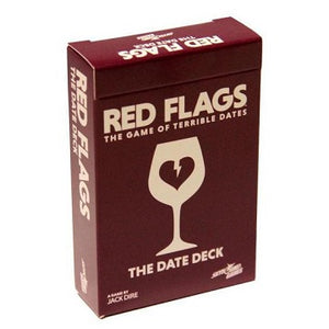 Red Flags - Date Deck