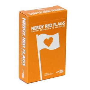 Red Flags - Nerdy