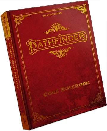 Pathfinder 2E Special Edition Core Rulebook