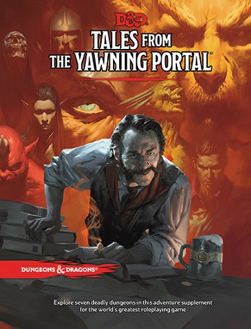 D&D Tales from the Yawning Portal