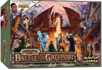 Red Dragon Inn - Battle for Greyport