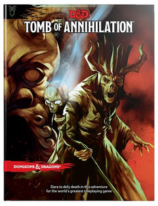 D&D Tomb of Annihilation