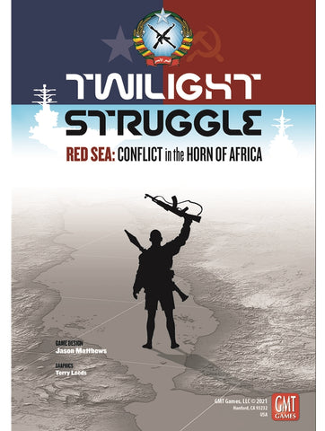 Twilight Struggle - Red Sea Conflict: Horn of Africa