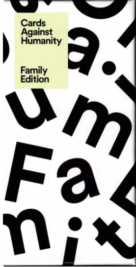 Cards Against Humanity - Family Edition