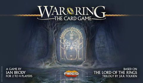 War of the Ring the Card Game