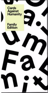 Cards Against Humanity - Family Edition