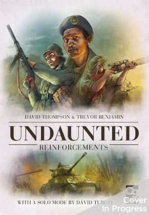 Undaunted - Reinforcements
