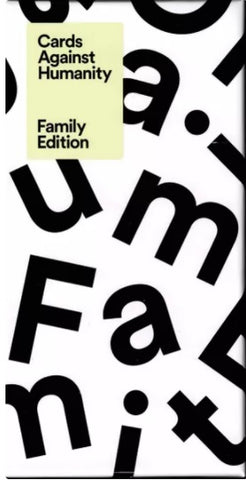 Cards Against Humanity - Family Edition