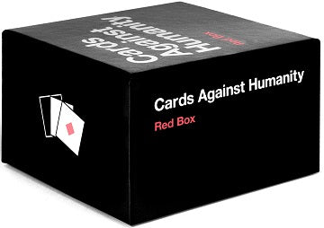 Cards Against Humanity - Red Box