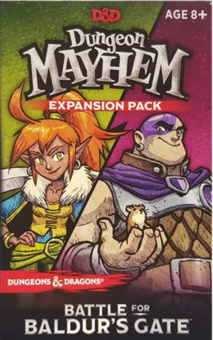 Dungeon Mayhem - Battle for Baldur's Gate