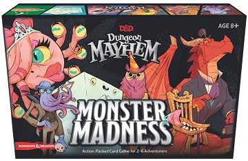 Dungeon Mayhem - Monster Madness