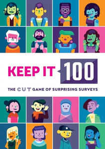 Keep it 100 the Game