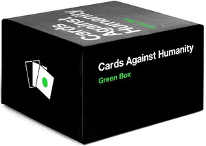 Cards Against Humanity - Green Box